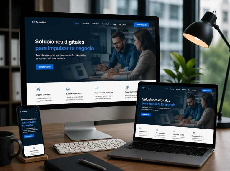 Pagina web