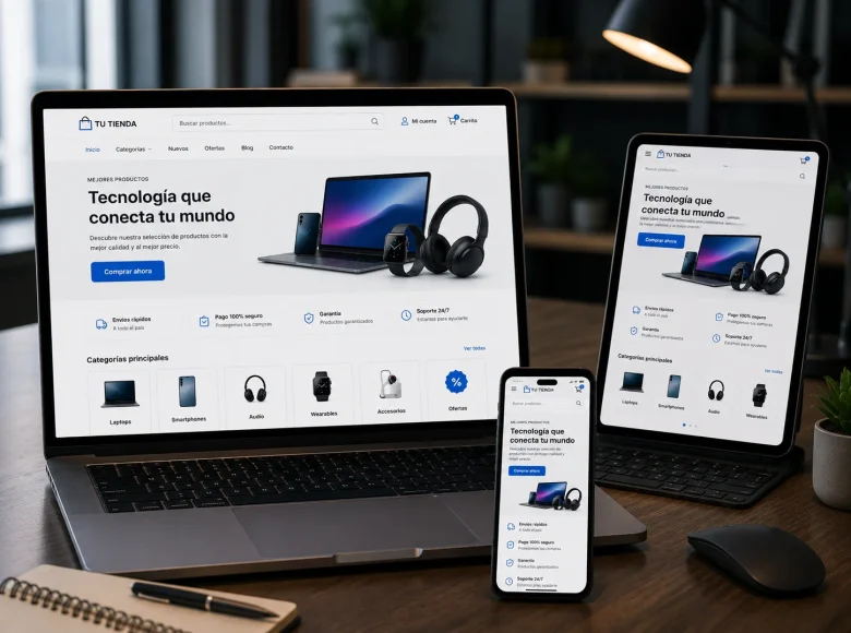 Tienda Virtual