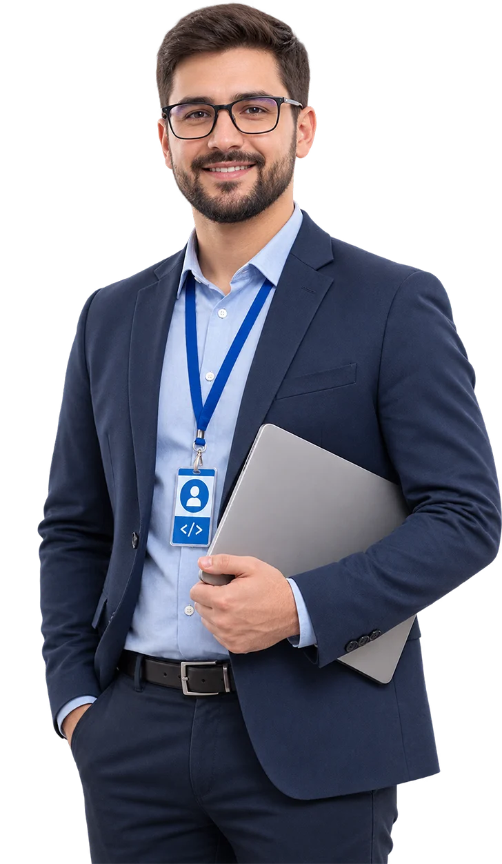 Servicios de desarrollo web